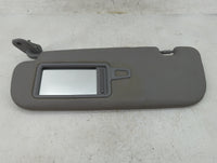 2012-2015 Hyundai Veloster Sun Visor Shade Replacement Driver Left Mirror Fits Fits 2012 2013 2014 2015 OEM Used Auto Parts 