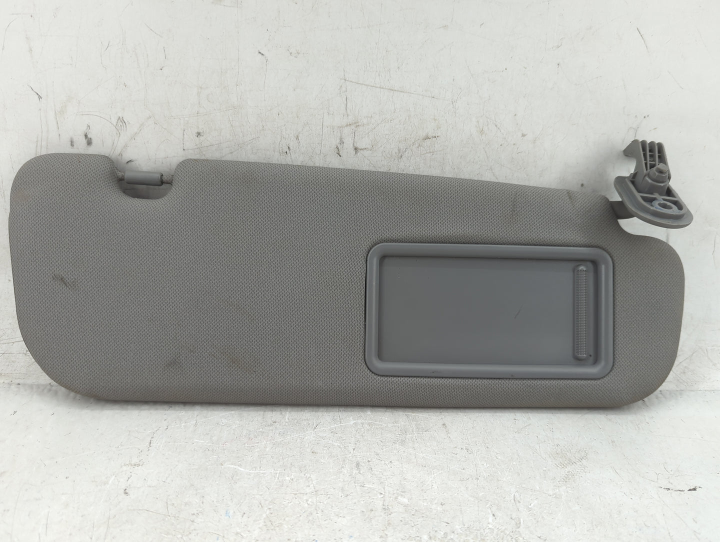 2012-2015 Hyundai Veloster Sun Visor Shade Replacement Passenger Right Mirror Fits Fits 2012 2013 2014 2015 OEM Used Auto Pa