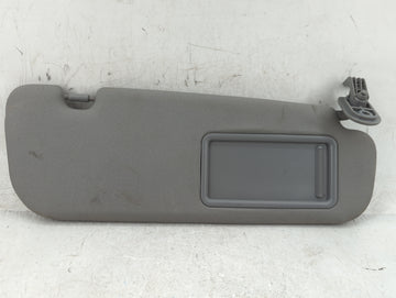 2012-2015 Hyundai Veloster Sun Visor Shade Replacement Passenger Right Mirror Fits Fits 2012 2013 2014 2015 OEM Used Auto Pa