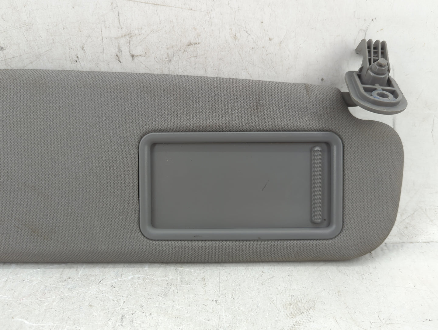 2012-2015 Hyundai Veloster Sun Visor Shade Replacement Passenger Right Mirror Fits Fits 2012 2013 2014 2015 OEM Used Auto Pa