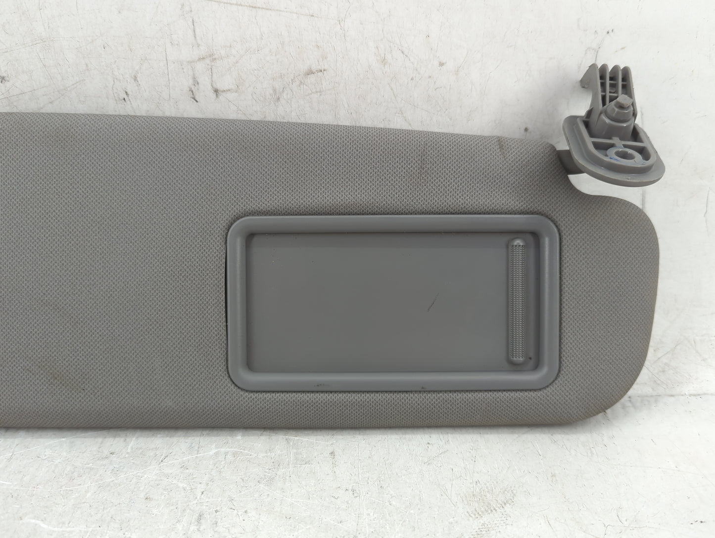 2012-2015 Hyundai Veloster Sun Visor Shade Replacement Passenger Right Mirror Fits Fits 2012 2013 2014 2015 OEM Used Auto Pa