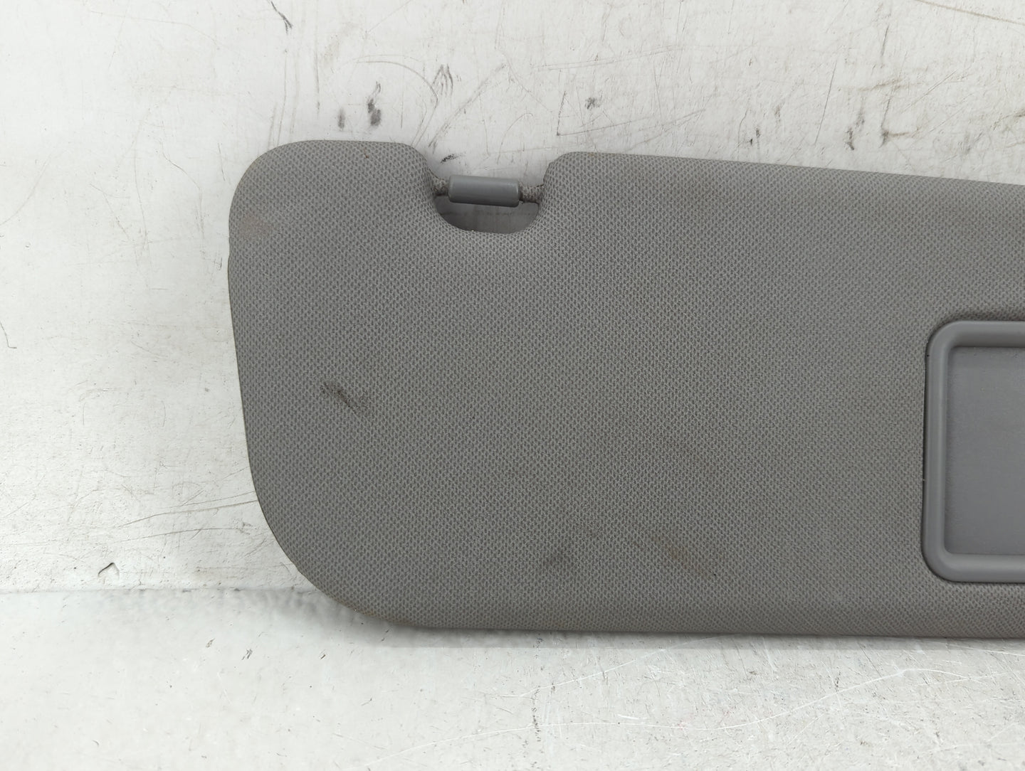 2012-2015 Hyundai Veloster Sun Visor Shade Replacement Passenger Right Mirror Fits Fits 2012 2013 2014 2015 OEM Used Auto Pa