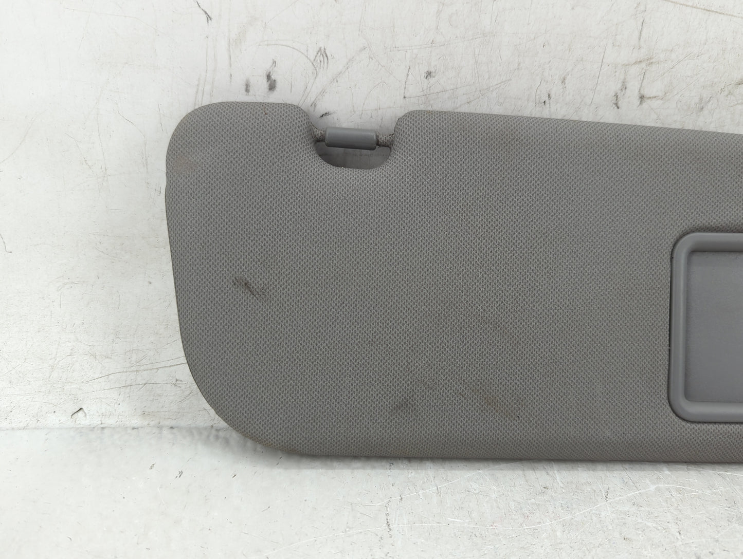 2012-2015 Hyundai Veloster Sun Visor Shade Replacement Passenger Right Mirror Fits Fits 2012 2013 2014 2015 OEM Used Auto Pa