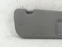 2012-2015 Hyundai Veloster Sun Visor Shade Replacement Passenger Right Mirror Fits Fits 2012 2013 2014 2015 OEM Used Auto Pa