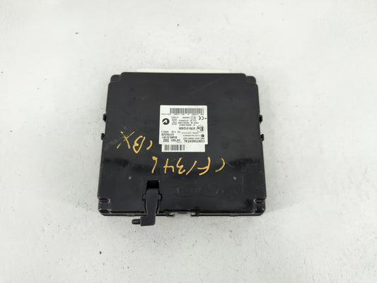 2012-2017 Hyundai Veloster Chassis Control Module Ccm Bcm Body Control - Oemusedautoparts1.com