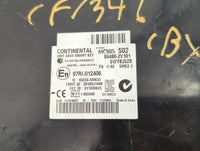 2012-2017 Hyundai Veloster Chassis Control Module Ccm Bcm Body Control - Oemusedautoparts1.com