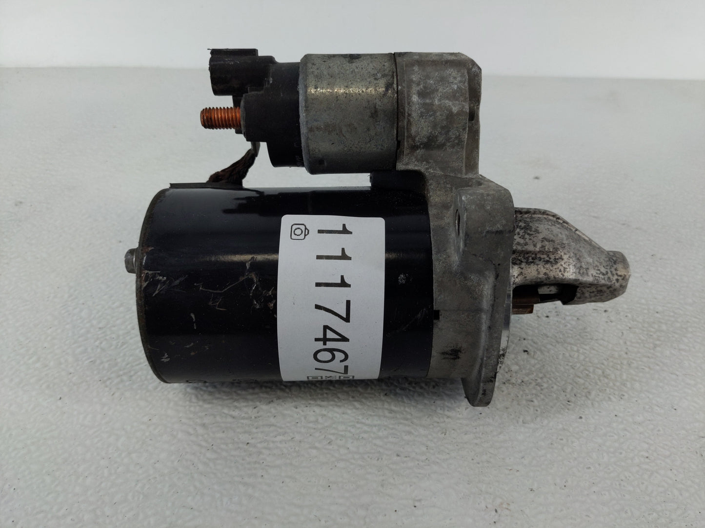 2012-2020 Hyundai Veloster Car Starter Motor Solenoid OEM P/N:36100-2B500 Fits OEM Used Auto Parts - Oemusedautoparts1.com
