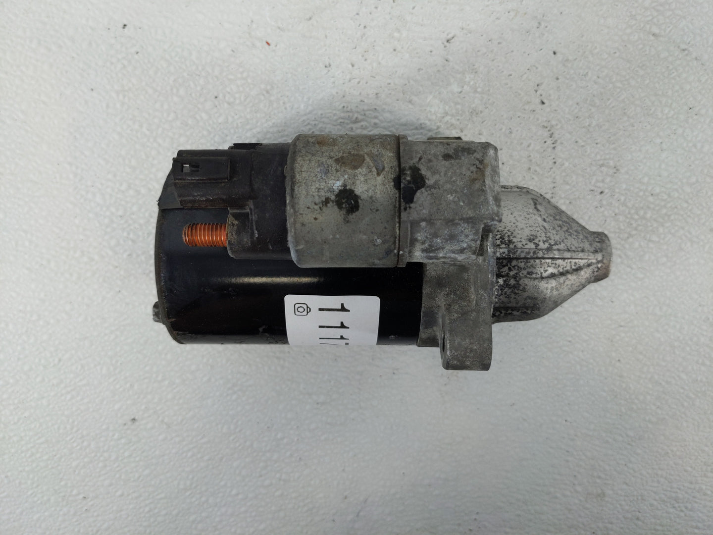 2012-2020 Hyundai Veloster Car Starter Motor Solenoid OEM P/N:36100-2B500 Fits OEM Used Auto Parts - Oemusedautoparts1.com