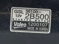 2012-2020 Hyundai Veloster Car Starter Motor Solenoid OEM P/N:36100-2B500 Fits OEM Used Auto Parts - Oemusedautoparts1.com