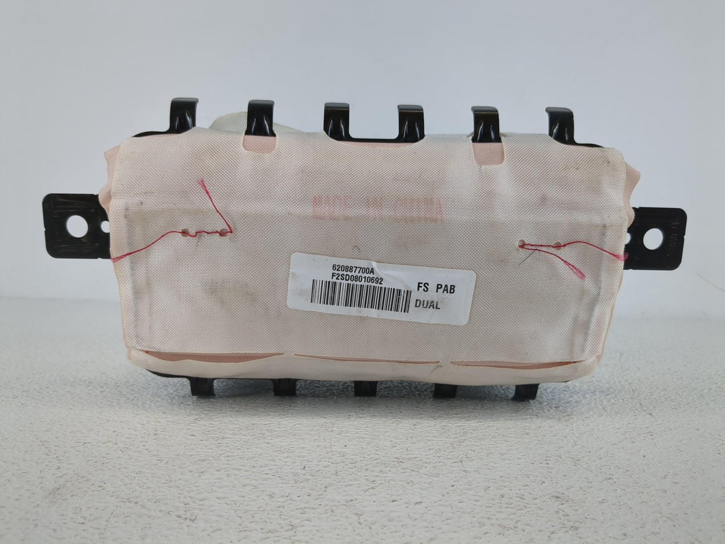 2012-2017 Hyundai Veloster Air Bag Passenger Right Dashboard OEM P/N:84530 2V500 Fits Fits 2012 2013 2014 2015 2016 2017 OEM