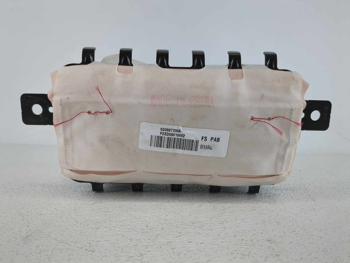 2012-2017 Hyundai Veloster Air Bag Passenger Right Dashboard OEM P/N:84530 2V500 Fits Fits 2012 2013 2014 2015 2016 2017 OEM