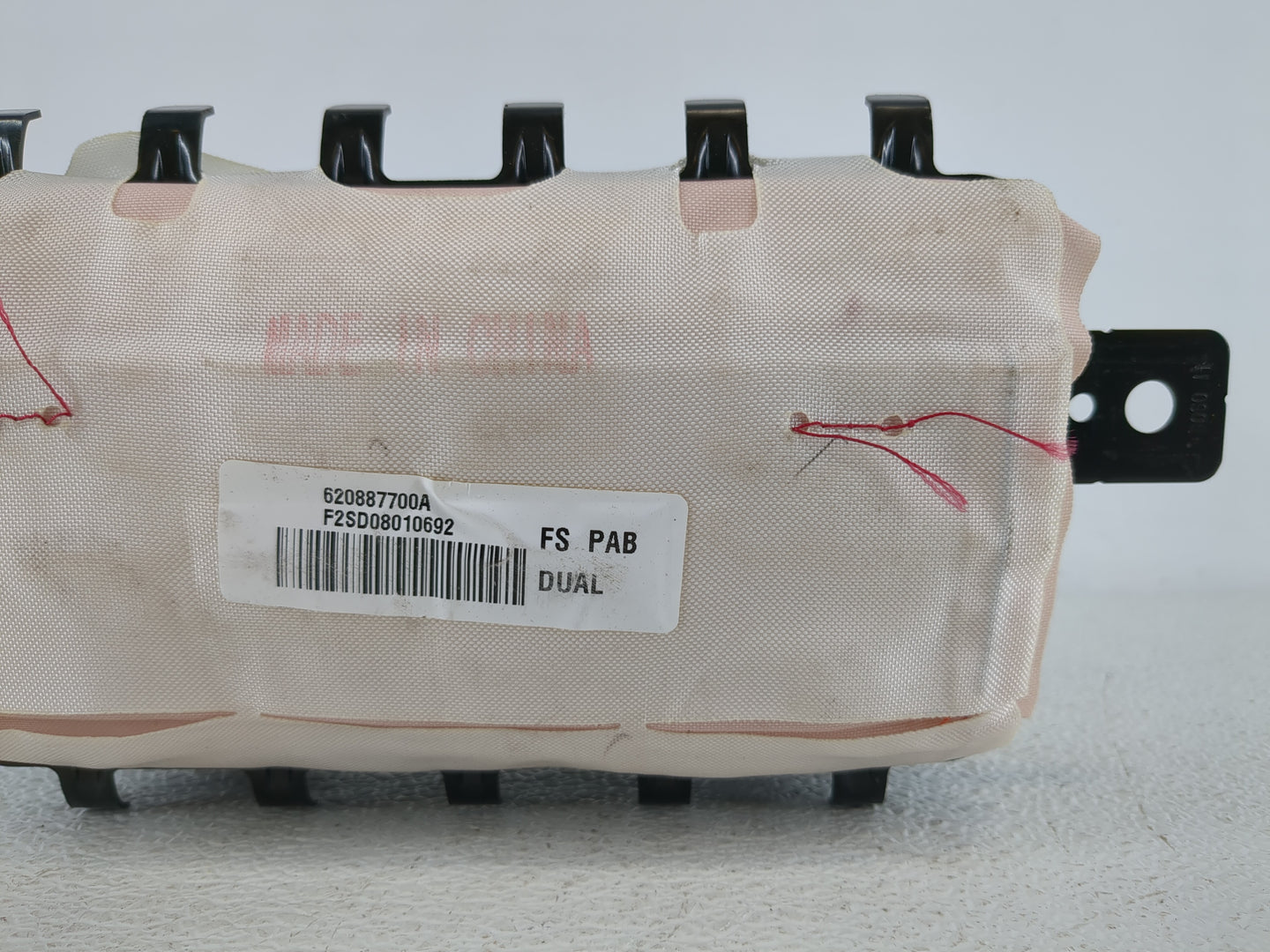 2012-2017 Hyundai Veloster Air Bag Passenger Right Dashboard OEM P/N:84530 2V500 Fits Fits 2012 2013 2014 2015 2016 2017 OEM