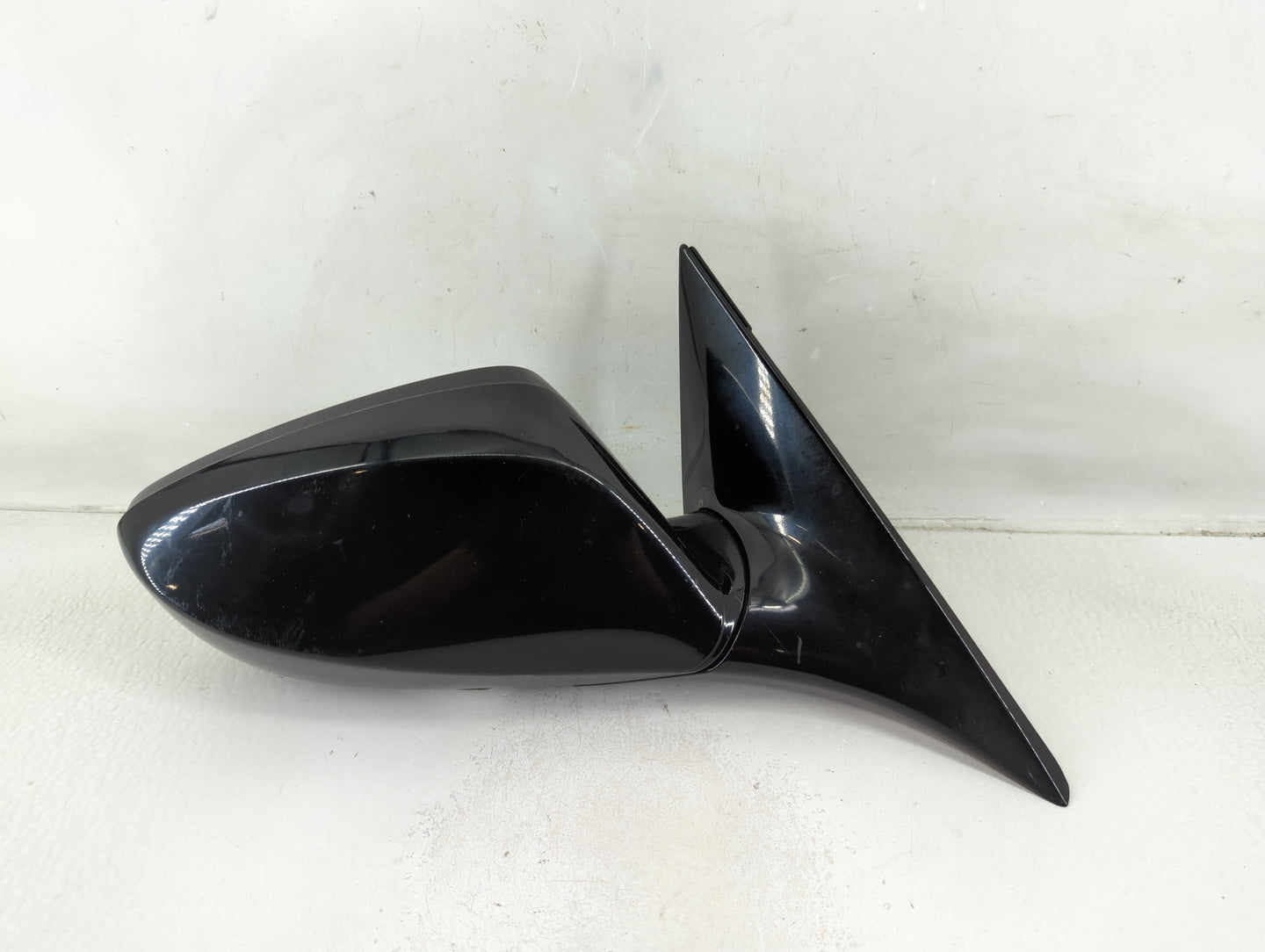 2012-2014 Hyundai Veloster Passenger Side View Mirror - Right Door Mirror OEM Used - Oemusedautoparts1.com