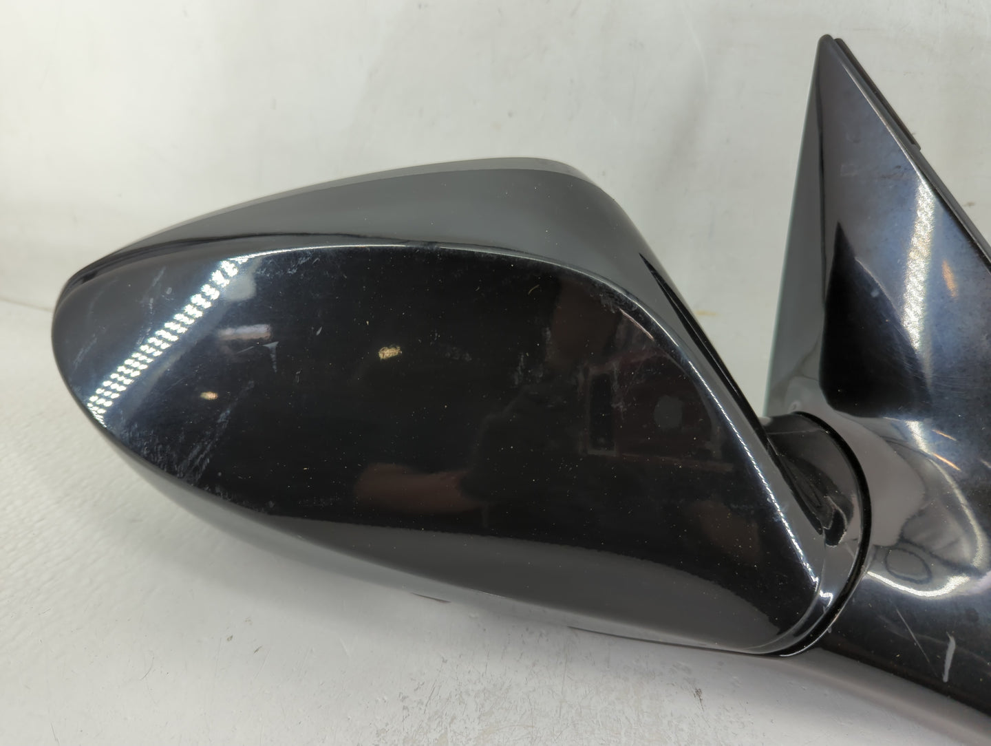 2012-2014 Hyundai Veloster Passenger Side View Mirror - Right Door Mirror OEM Used - Oemusedautoparts1.com