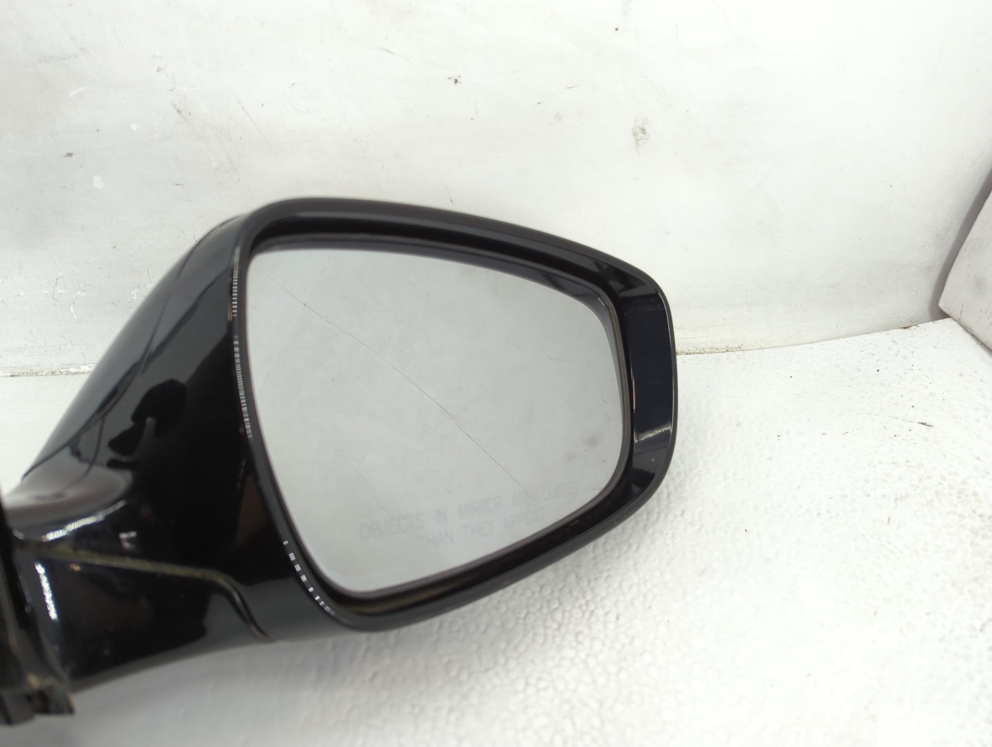 2012-2014 Hyundai Veloster Passenger Side View Mirror - Right Door Mirror OEM Used - Oemusedautoparts1.com