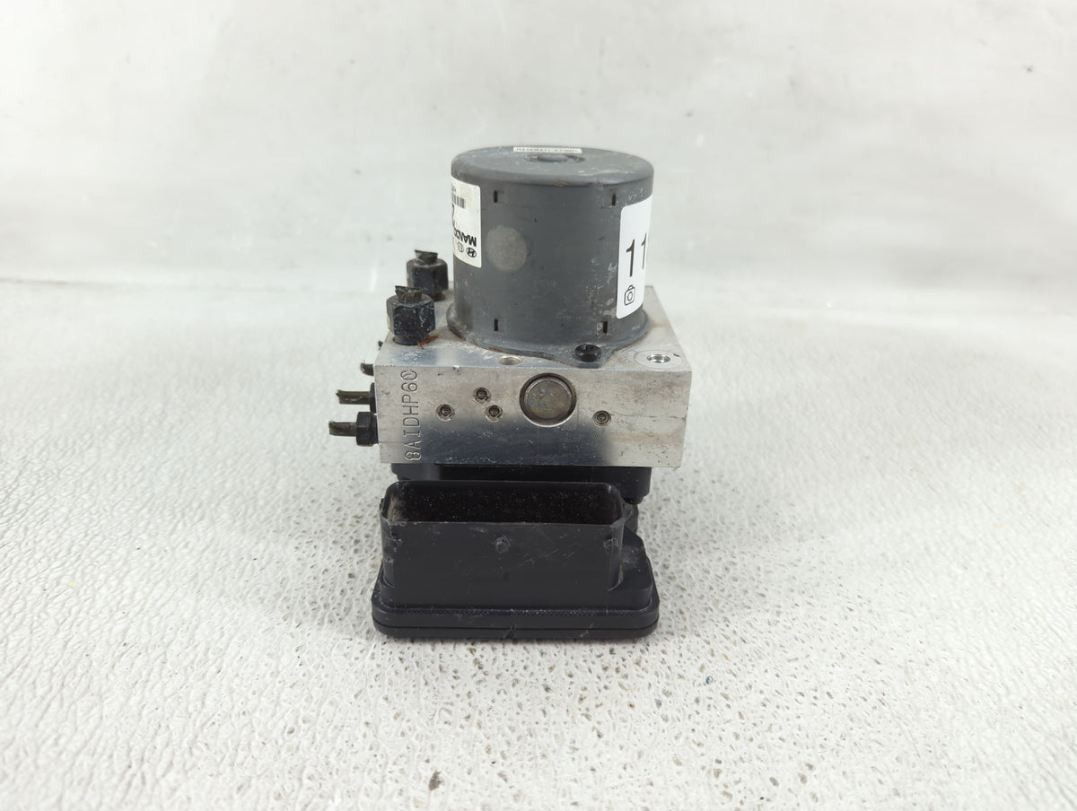 2012-2013 Hyundai Veloster Anti-Lock Brake ABS Pump Module Actuator OEM P/N:58920-2V400 Fits Fits 2012 2013 OEM Used Auto Pa