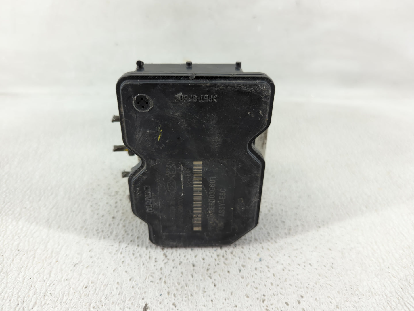 2012-2013 Hyundai Veloster ABS Pump Control Module Replacement P/N:58920-2V400 Fits Fits 2012 2013 OEM Used Auto Parts - Oem