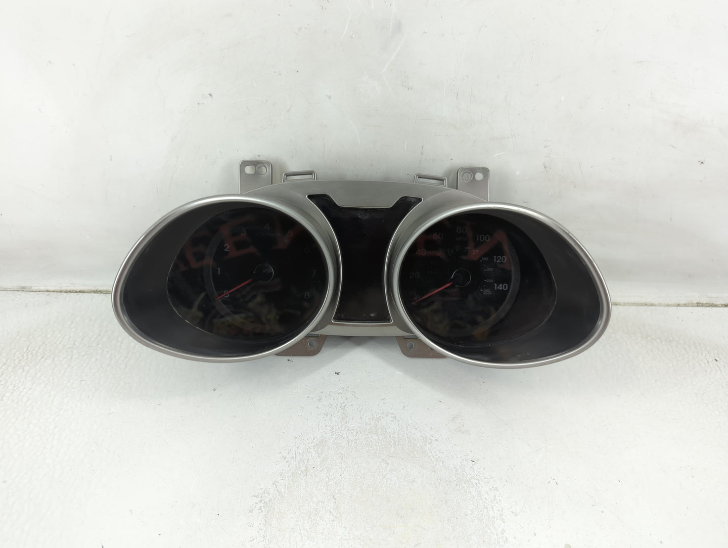 2012-2015 Hyundai Veloster Instrument Cluster Speedometer Gauges P/N:94001-2V330 Fits Fits 2012 2013 2014 2015 OEM Used Auto