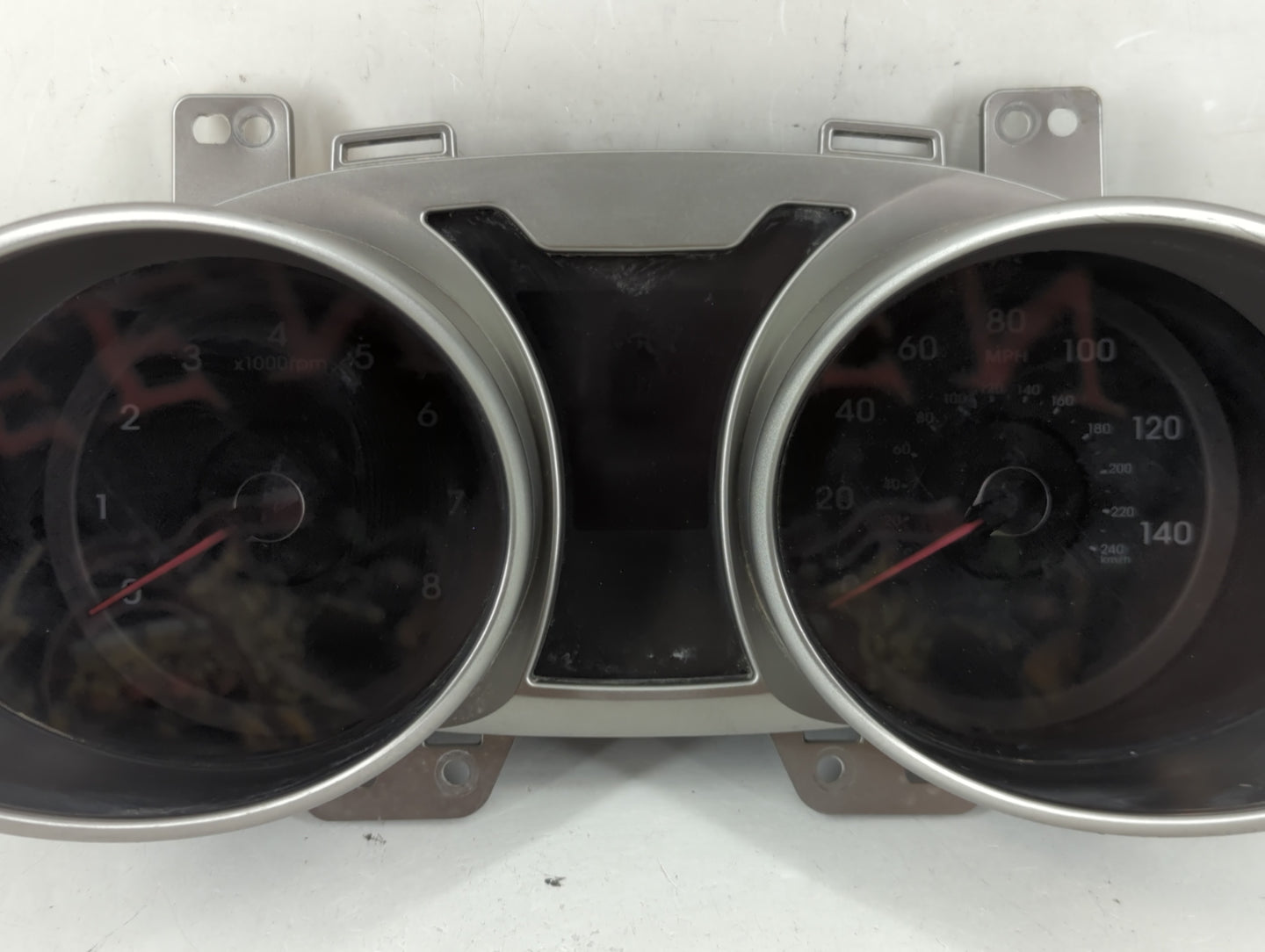 2012-2015 Hyundai Veloster Instrument Cluster Speedometer Gauges P/N:94001-2V330 Fits Fits 2012 2013 2014 2015 OEM Used Auto