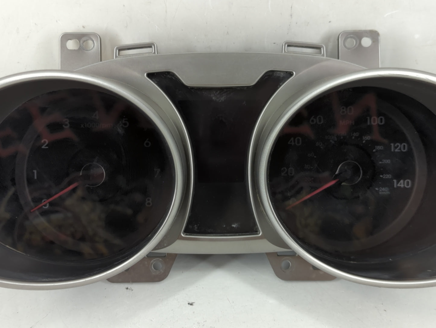 2012-2015 Hyundai Veloster Instrument Cluster Speedometer Gauges P/N:94001-2V330 Fits Fits 2012 2013 2014 2015 OEM Used Auto