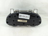 2012-2015 Hyundai Veloster Instrument Cluster Speedometer Gauges P/N:94001-2V330 Fits Fits 2012 2013 2014 2015 OEM Used Auto