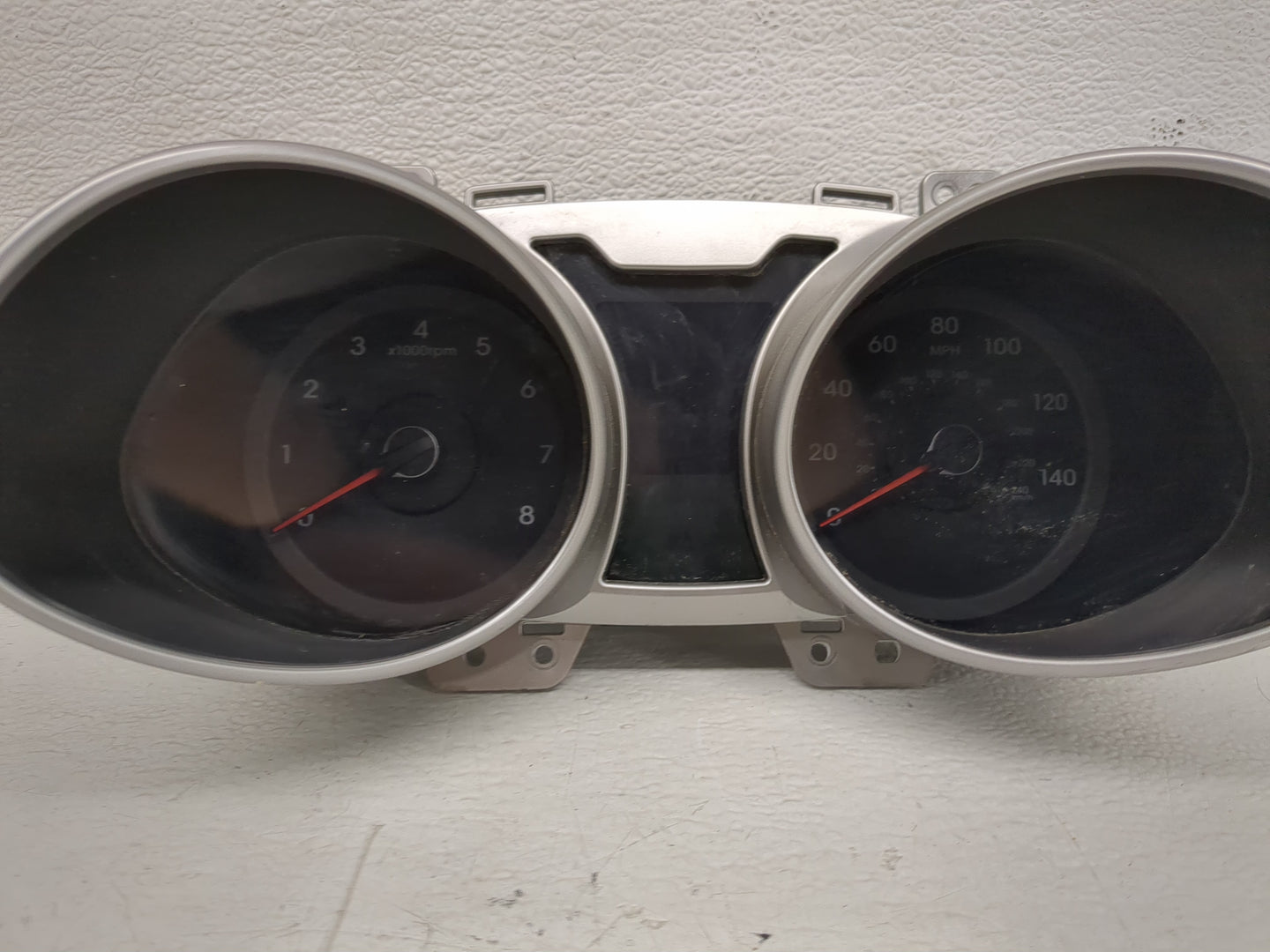 2012-2015 Hyundai Veloster Instrument Cluster Speedometer Gauges Fits Fits 2012 2013 2014 2015 OEM Used Auto Parts - Oemused