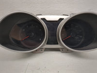 2012-2015 Hyundai Veloster Instrument Cluster Speedometer Gauges Fits Fits 2012 2013 2014 2015 OEM Used Auto Parts - Oemused