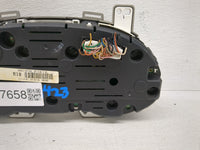 2012-2015 Hyundai Veloster Instrument Cluster Speedometer Gauges Fits Fits 2012 2013 2014 2015 OEM Used Auto Parts - Oemused