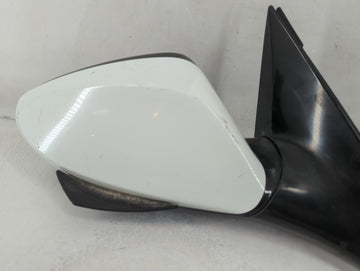 2012-2014 Hyundai Veloster Passenger Side View Mirror - Right Door Mirror OEM Used