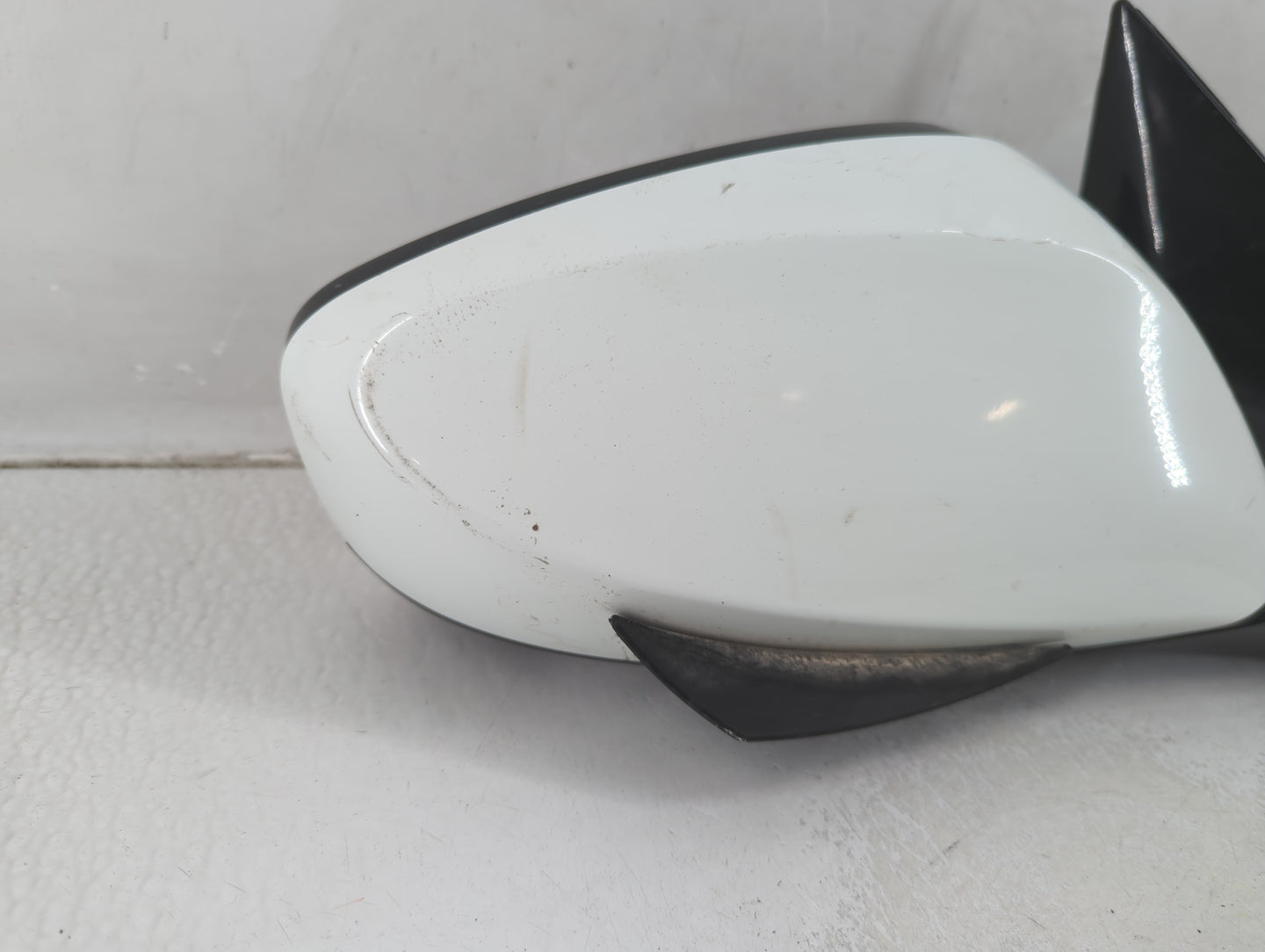 2012-2014 Hyundai Veloster Passenger Side View Mirror - Right Door Mirror OEM Used - Oemusedautoparts1.com
