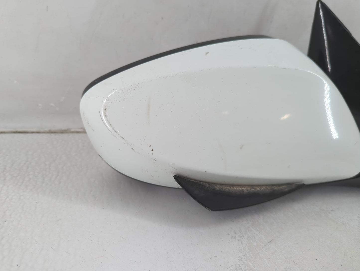 2012-2014 Hyundai Veloster Passenger Side View Mirror - Right Door Mirror OEM Used - Oemusedautoparts1.com
