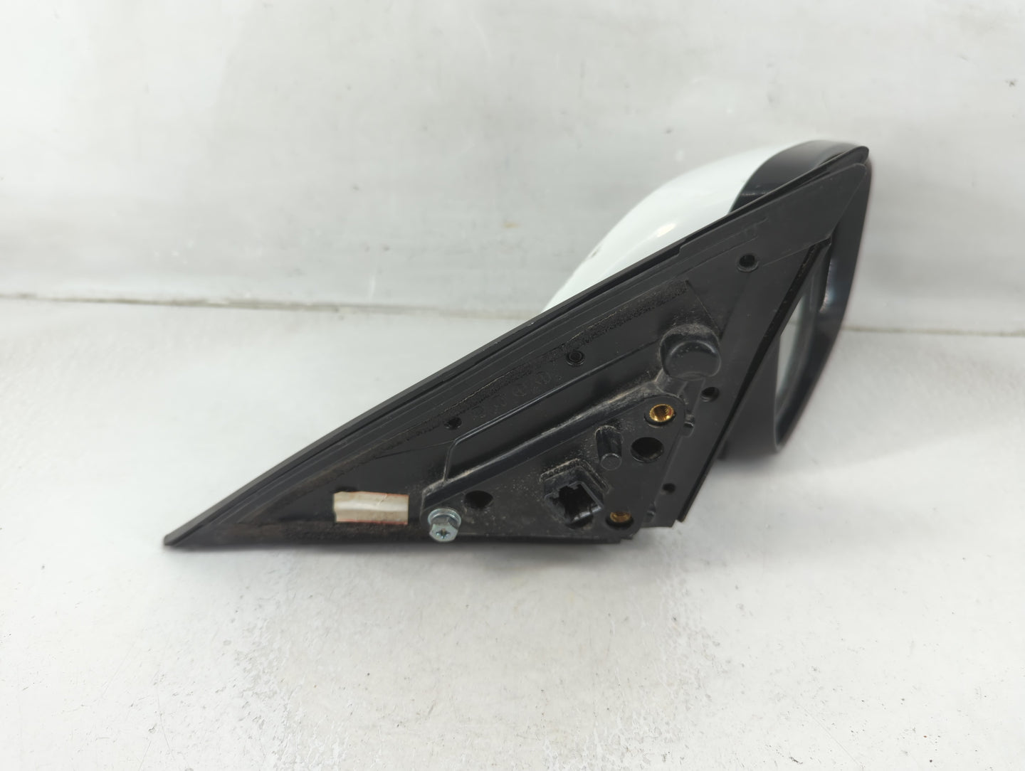 2012-2014 Hyundai Veloster Passenger Side View Mirror - Right Door Mirror OEM Used - Oemusedautoparts1.com