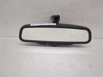 compare product 2012-2020 Hyundai Veloster Interior Rear View Mirror Replacement OEM P/N:A047396 Fits OEM Used Auto Parts