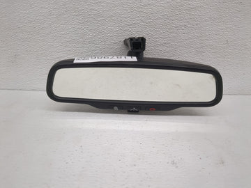 2012-2020 Hyundai Veloster Interior Rear View Mirror Replacement OEM P/N:A047396 Fits OEM Used Auto Parts - Oemusedautoparts