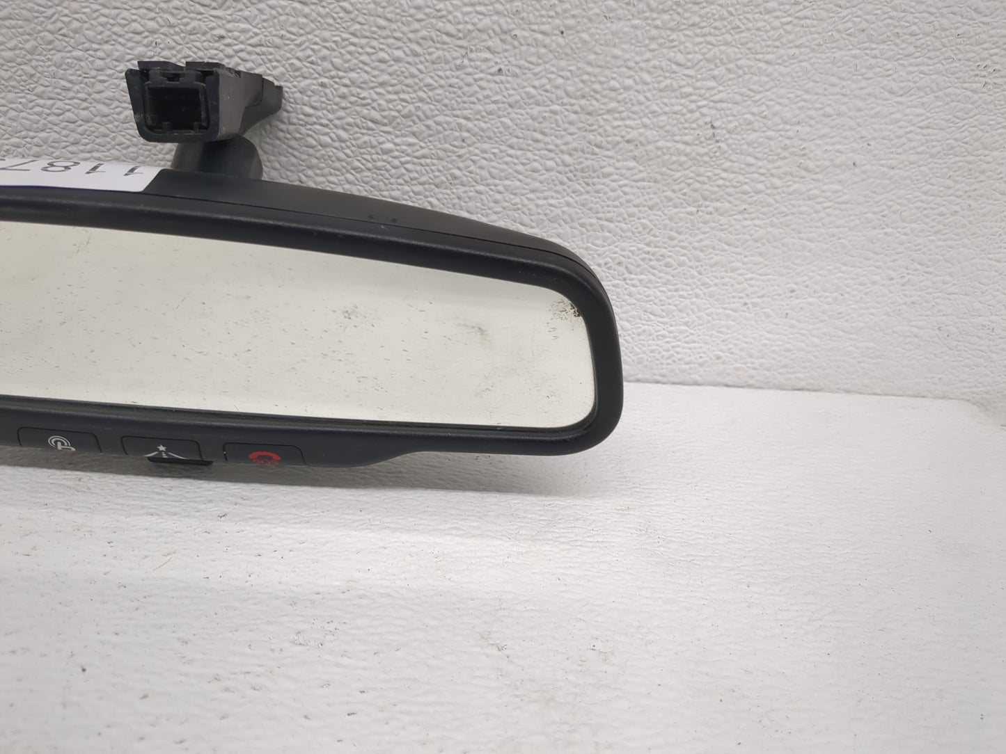 2012-2020 Hyundai Veloster Interior Rear View Mirror Replacement OEM P/N:A047396 Fits OEM Used Auto Parts - Oemusedautoparts