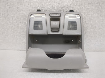 compare product 2012 Hyundai Veloster Overhead Roof Console