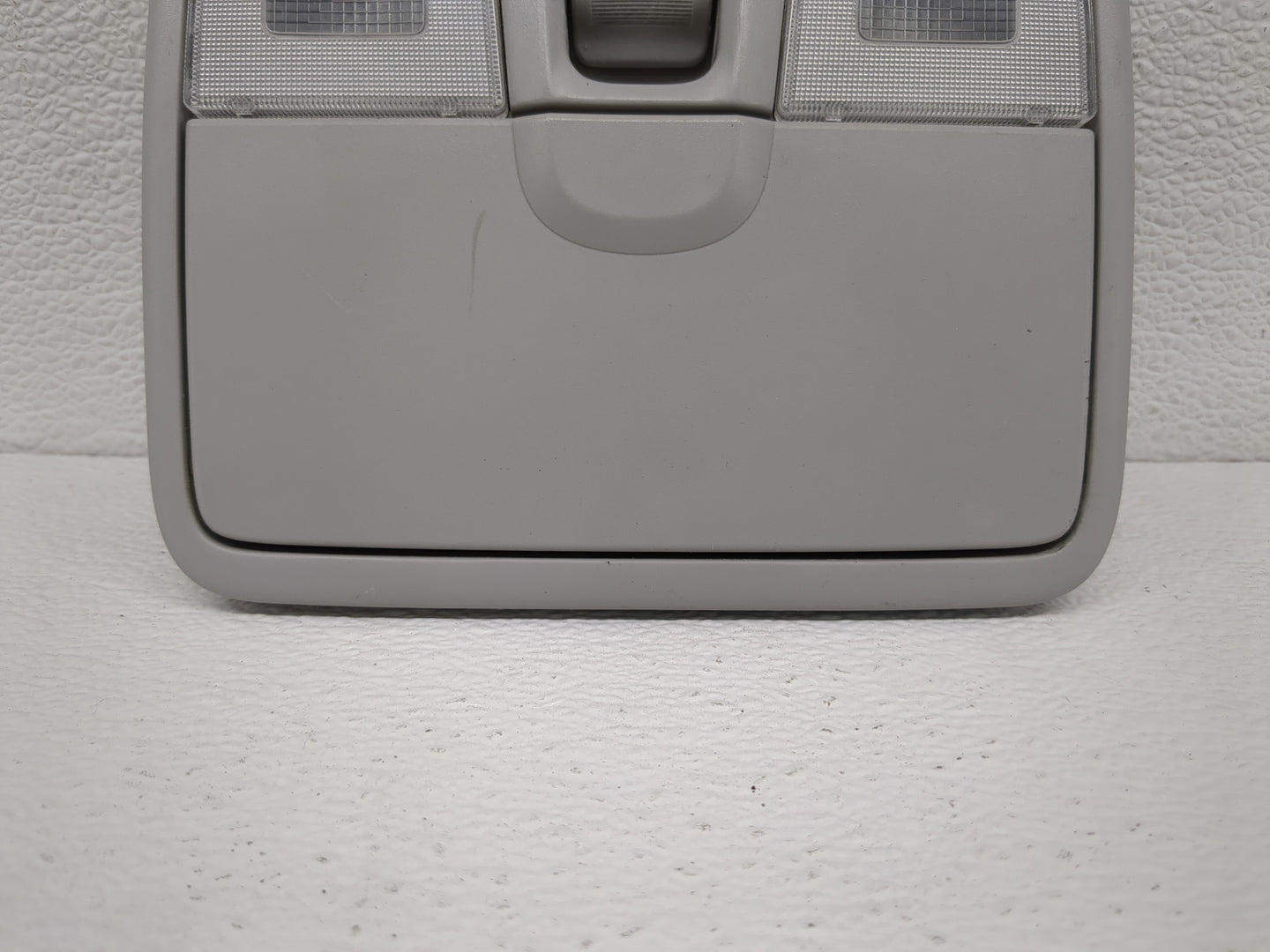 2012 Hyundai Veloster Overhead Roof Console - Oemusedautoparts1.com