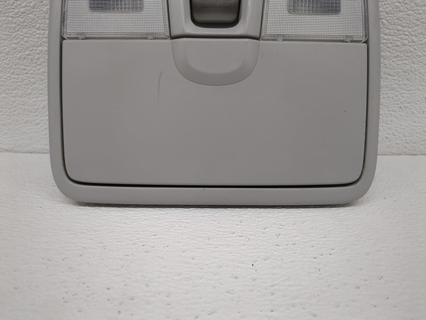 2012 Hyundai Veloster Overhead Roof Console - Oemusedautoparts1.com
