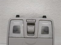 2012 Hyundai Veloster Overhead Roof Console - Oemusedautoparts1.com