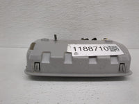 2012 Hyundai Veloster Overhead Roof Console - Oemusedautoparts1.com