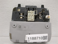2012 Hyundai Veloster Overhead Roof Console - Oemusedautoparts1.com