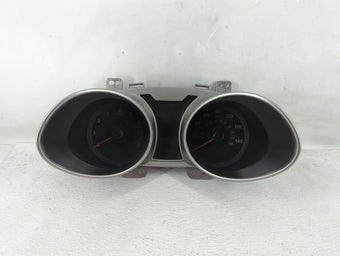 compare product 2012-2015 Hyundai Veloster Instrument Cluster Speedometer Gauges P/N:94001-2V320 Fits Fits 2012 2013 2014 2015 OEM Used Auto Parts