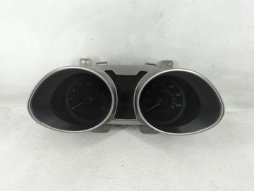 2012-2015 Hyundai Veloster Instrument Cluster Speedometer Gauges P/N:94001-2V320 Fits Fits 2012 2013 2014 2015 OEM Used Auto