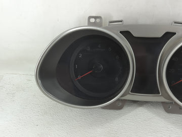 2012-2015 Hyundai Veloster Instrument Cluster Speedometer Gauges P/N:94001-2V320 Fits Fits 2012 2013 2014 2015 OEM Used Auto Parts