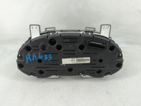 2012-2015 Hyundai Veloster Instrument Cluster Speedometer Gauges P/N:94001-2V320 Fits Fits 2012 2013 2014 2015 OEM Used Auto