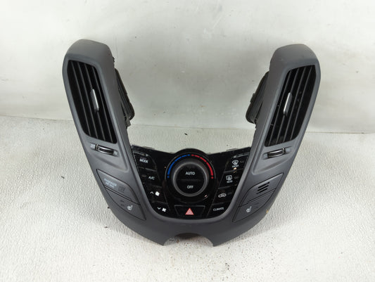2012-2017 Hyundai Veloster Climate Control Module Temperature AC/Heater Replacement P/N:97250-2V530 Fits OEM Used Auto Parts
