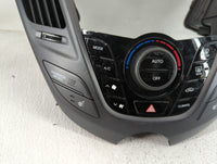 2012-2017 Hyundai Veloster Climate Control Module Temperature AC/Heater Replacement P/N:97250-2V530 Fits OEM Used Auto Parts