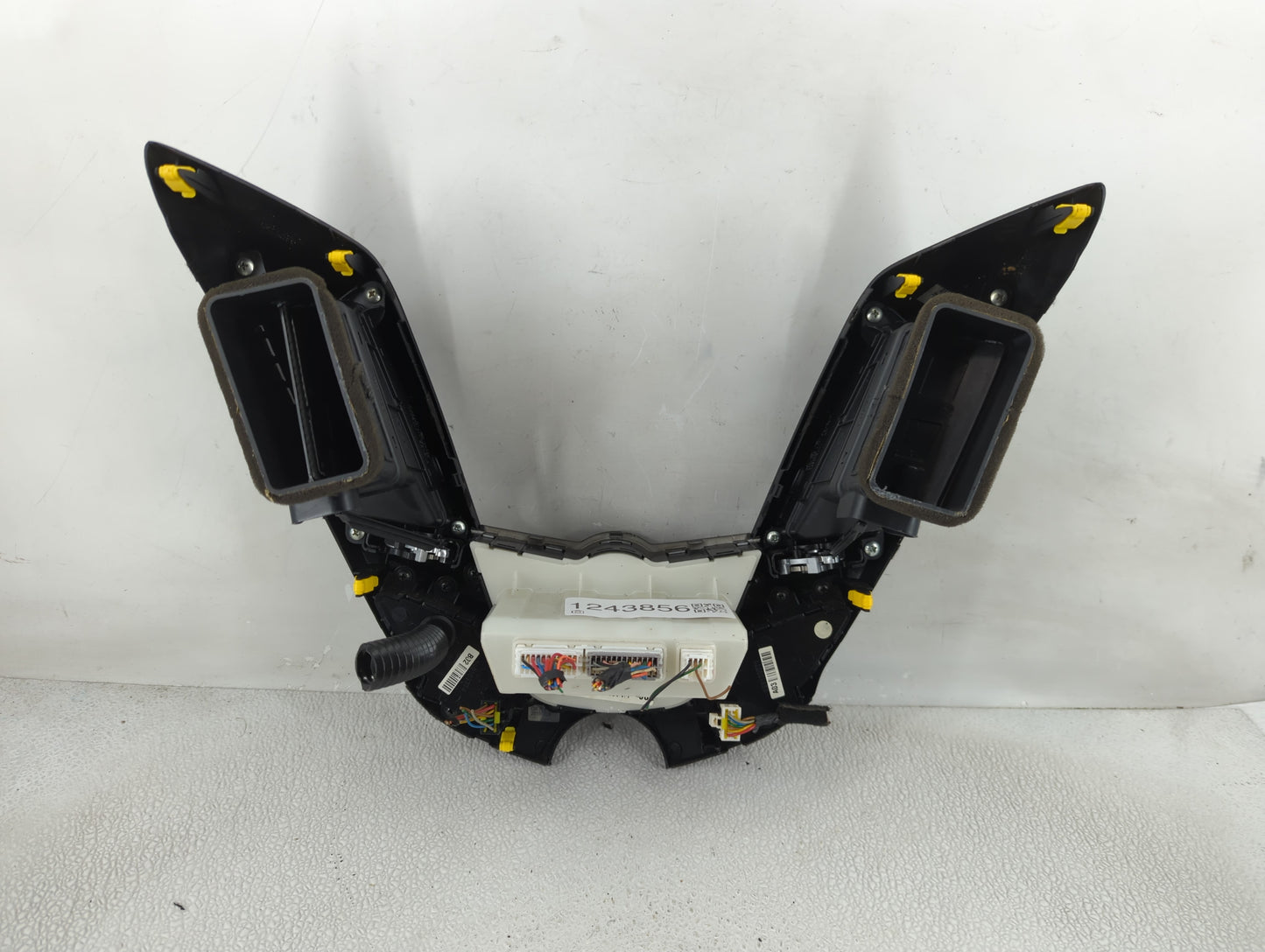 2012-2017 Hyundai Veloster Climate Control Module Temperature AC/Heater Replacement P/N:97250-2V530 Fits OEM Used Auto Parts