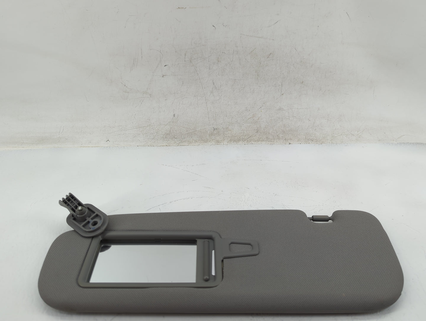2012-2015 Hyundai Veloster Sun Visor Shade Replacement Driver Left Mirror Fits Fits 2012 2013 2014 2015 OEM Used Auto Parts 
