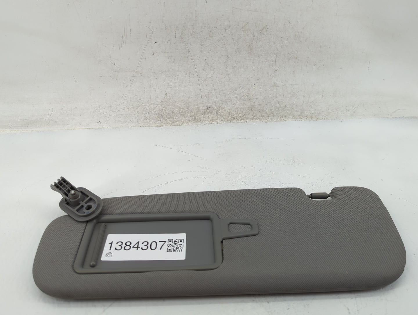 2012-2015 Hyundai Veloster Sun Visor Shade Replacement Driver Left Mirror Fits Fits 2012 2013 2014 2015 OEM Used Auto Parts 